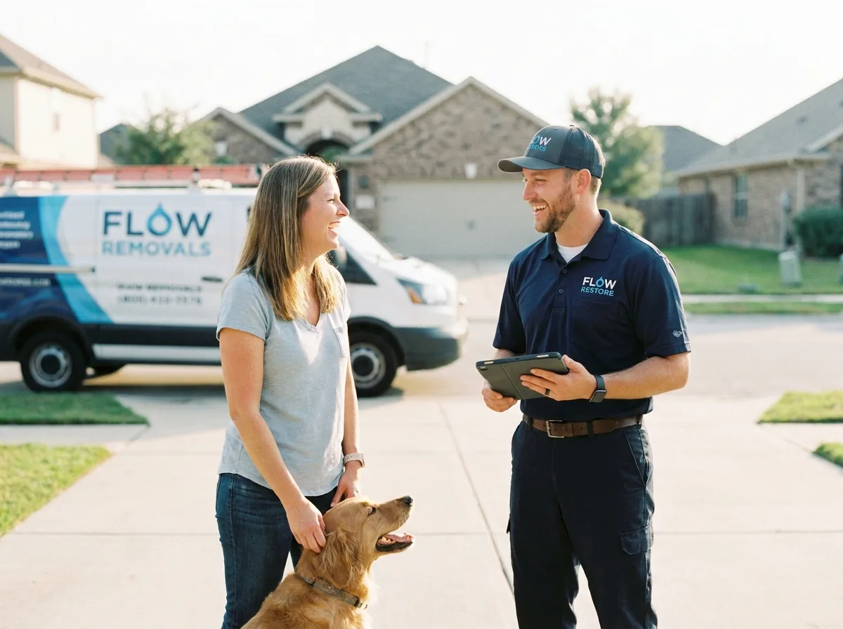 Water Removal Parma, ID FAQs