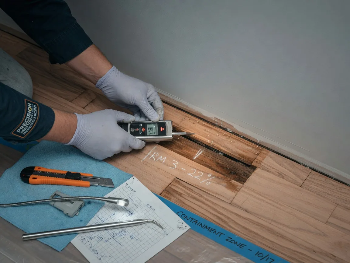 Why choose Water Removal in Parma, ID